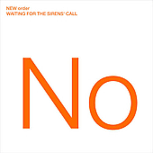 New Order - Waiting for the Sirens' Call