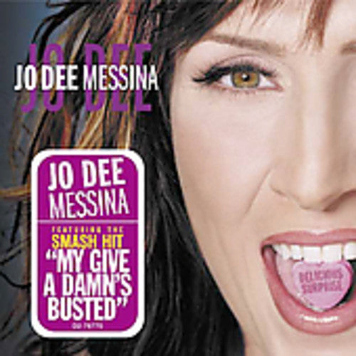 Jo Messina Dee - Delicious Surprise