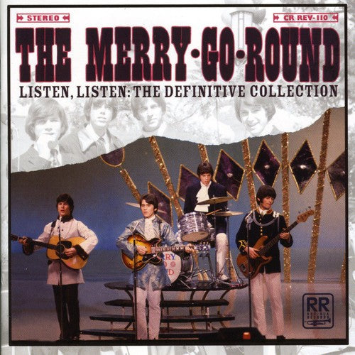 Listen Listen-Definitive Collection