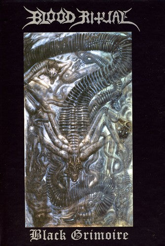 Blood Ritual - Black Grimoire