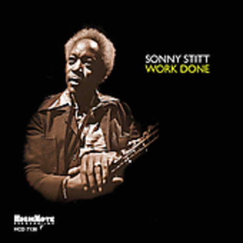 Sonny Stitt - Work Done
