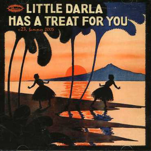 Little Darla Has a Treat for You 23/ Various - Little Darla Has A Treat For You, Vol. 23