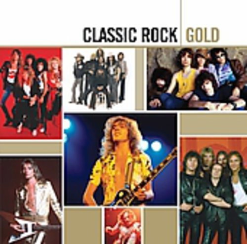 Various - Classic Rock Gold
