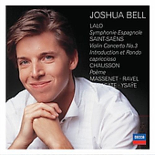 Joshua Bell - Bell, Joshua : Symphonie Espagnole