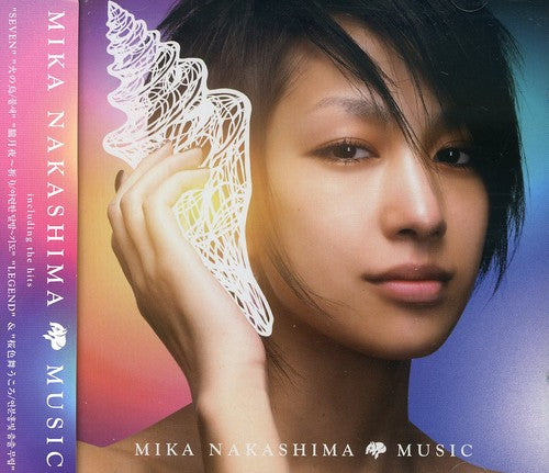 Mika Nakashima - Music CD