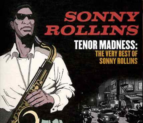 Sonny Rollins - Tenor Madness