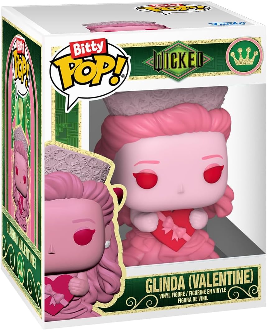 Funko Bitty Pop Bouquet Valentines Wicked