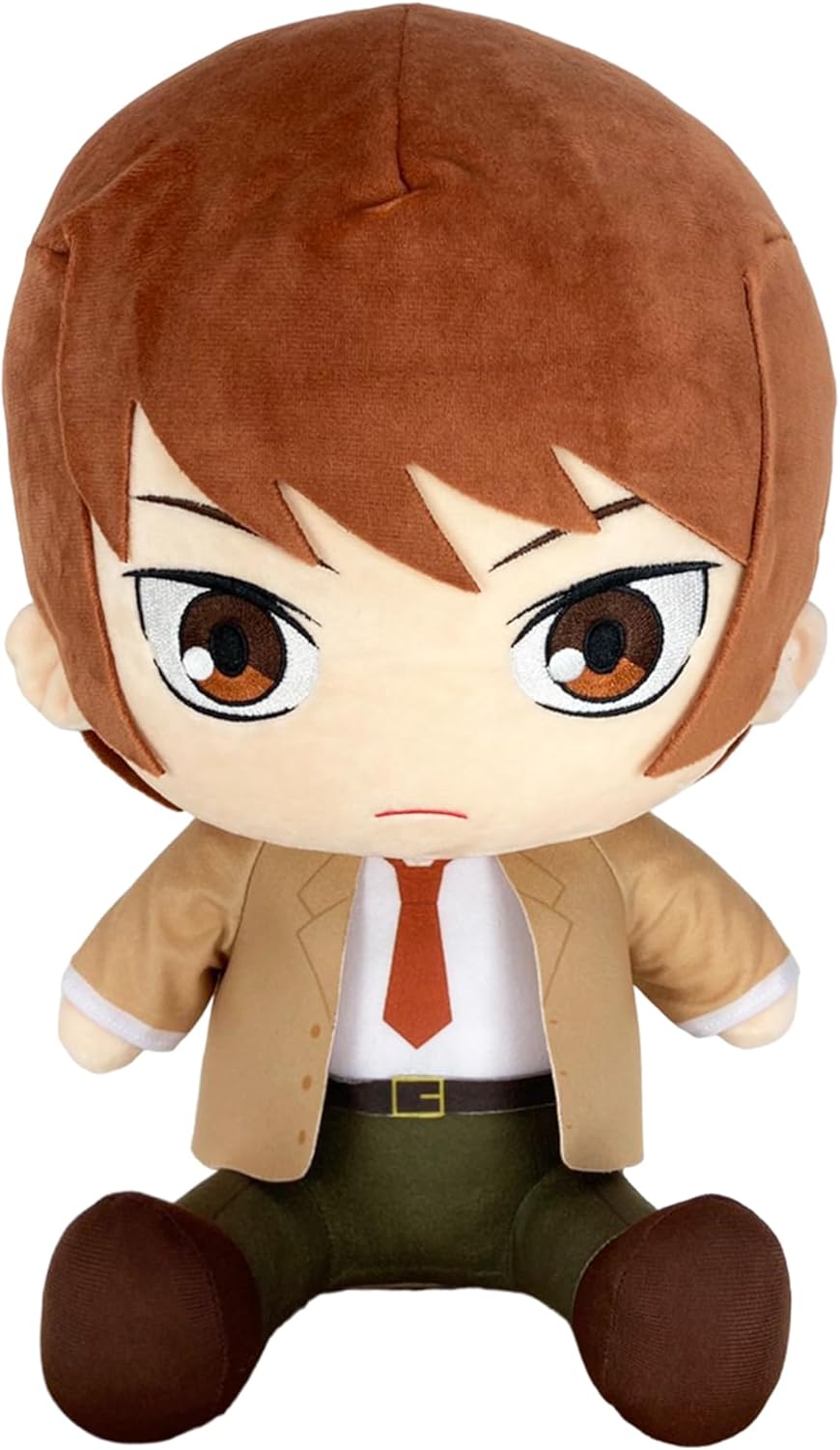 Death Note - Light 12in Sitting Plush