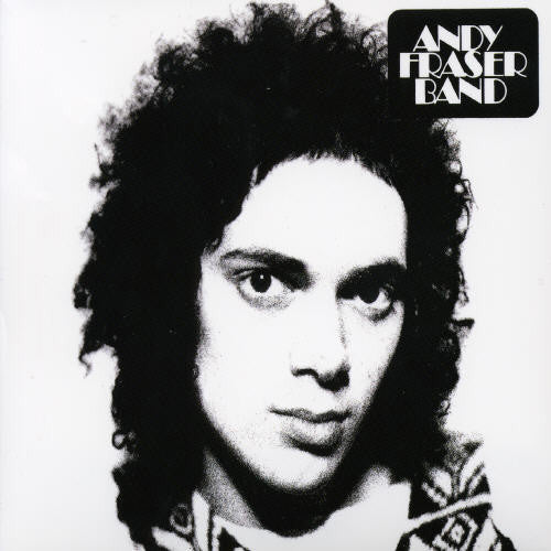 Andy Fraser Band - Andy Fraser Band