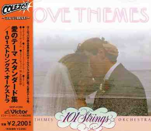 101 Strings Orchestra - 101 Strings : Colezo! Love Theme Standards