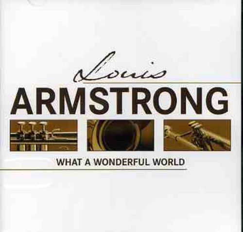 Louis Armstrong - What a Wonderful World