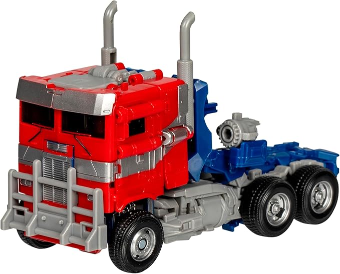 Hasbro Collectibles - Transformers: Rise of the Beasts - Studio Series - 102, Voyager Class Optimus Prime