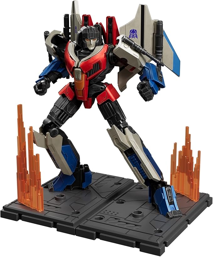 BLOKEES Classic Class Transformers One Starscream
