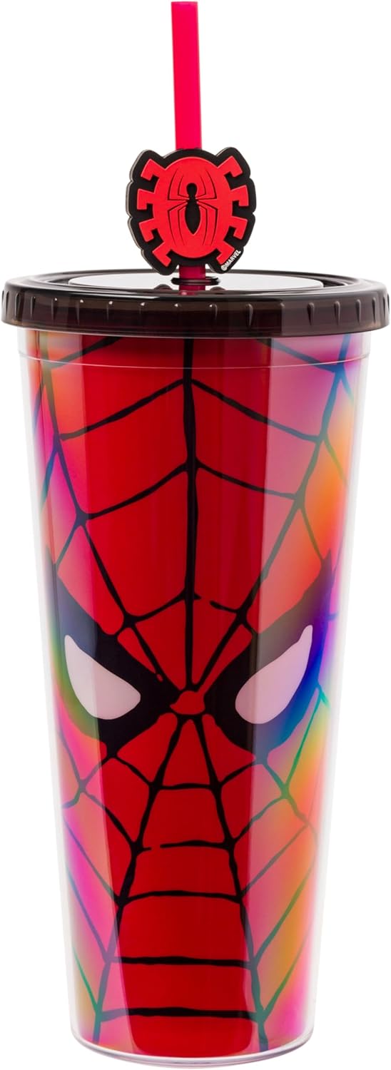 Marvel Avengers Spider-Man Cold Cup