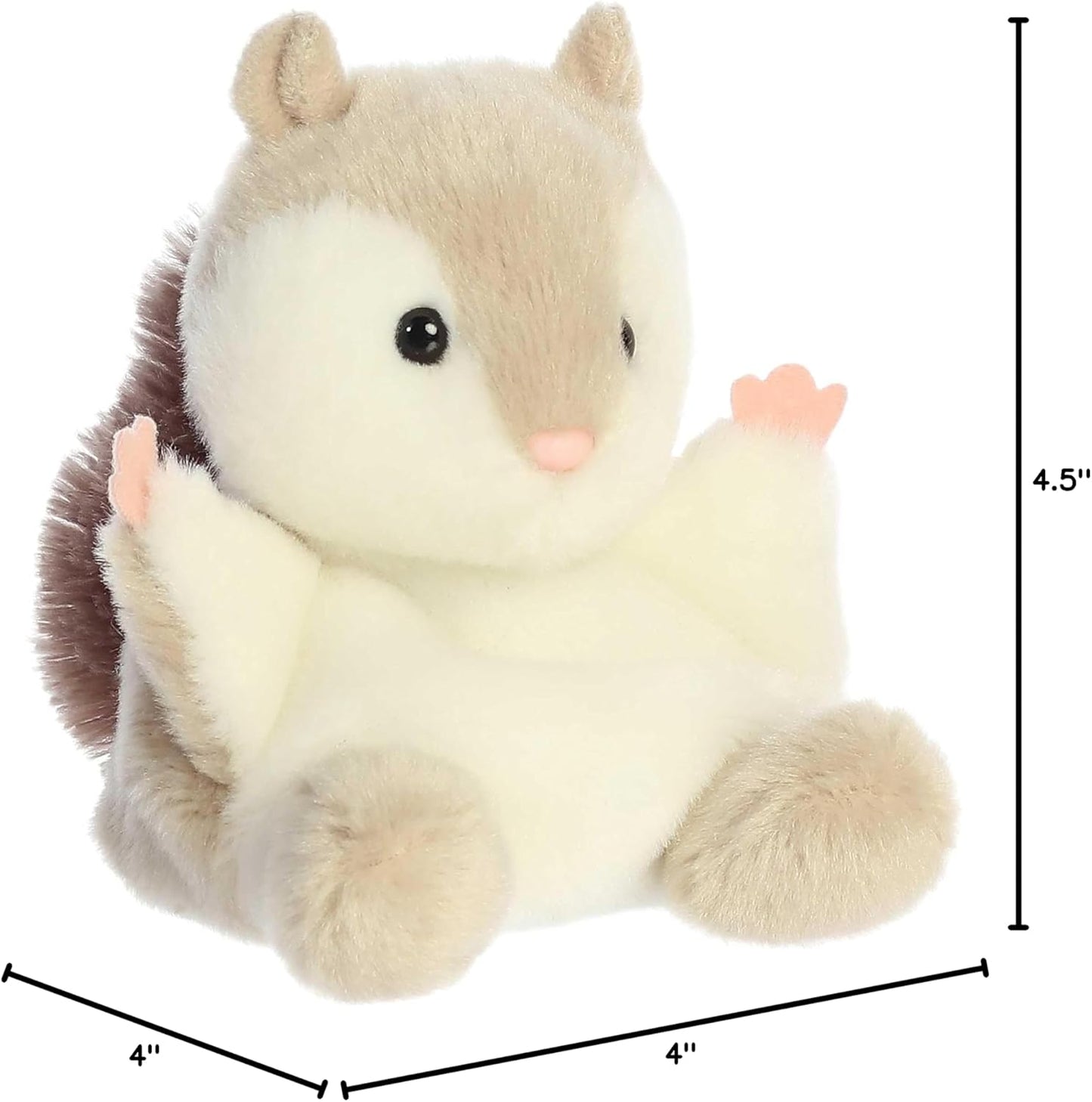 Flaps Flying Squirrel Palm Pals