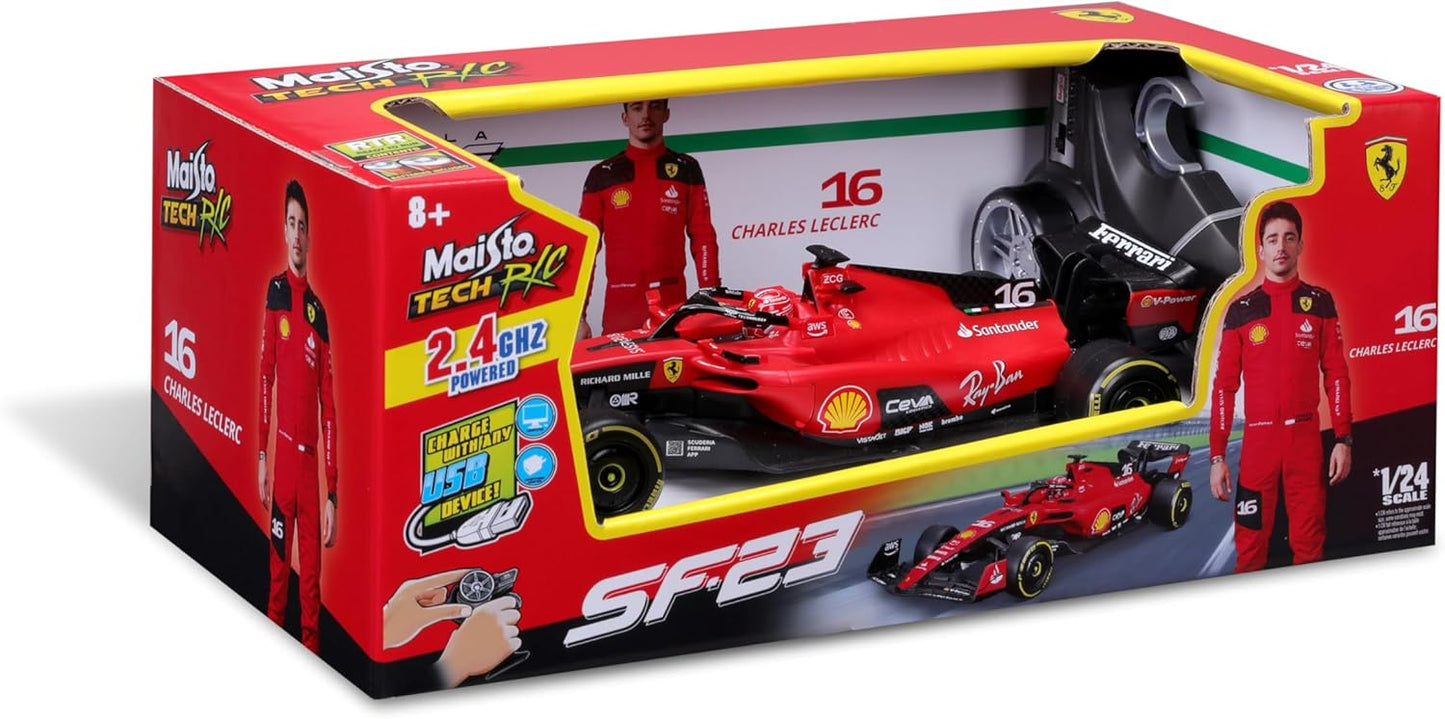 RC F1 1:24 Ferrari SF-23 (2023) - Leclerc #16