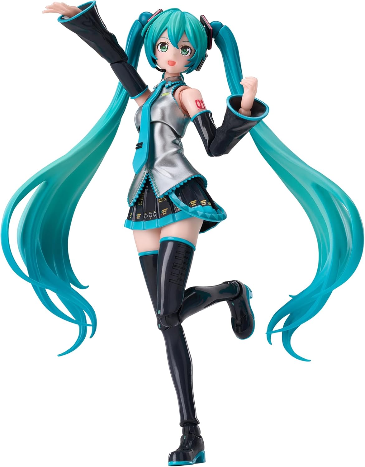 BLOKEES Fantastics Series - Hatsune Miku Official Outfit