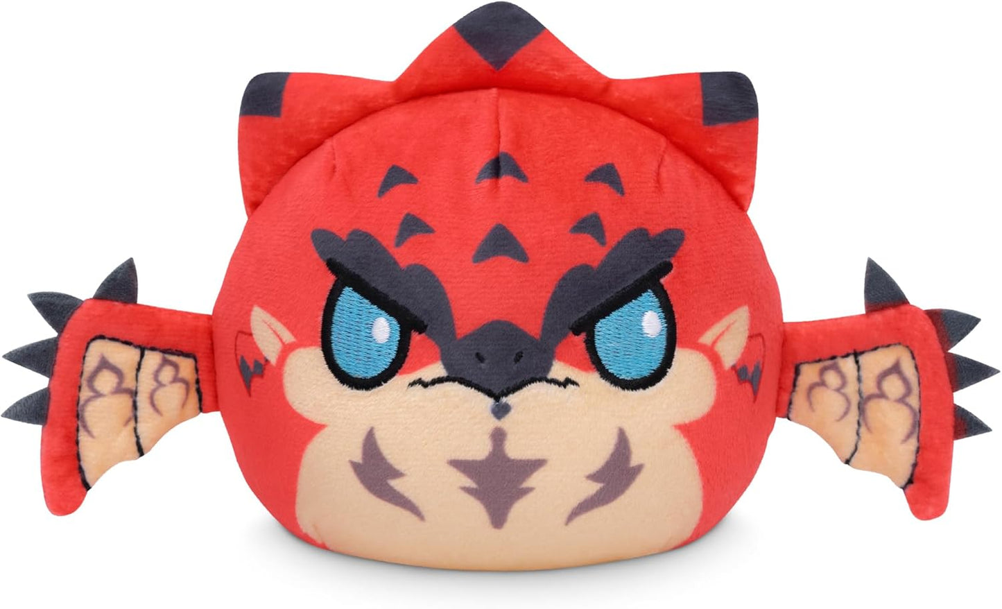 Monster Hunter Rathalos Reversible 4" Plushie