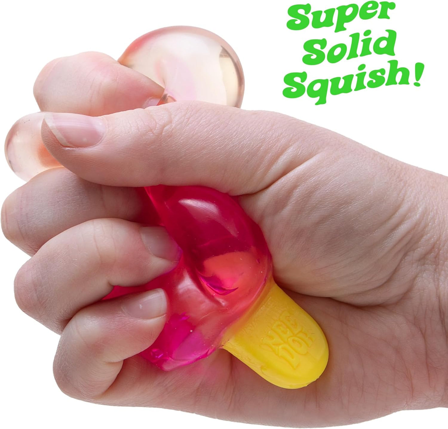 NeeDoh Nice-Sicle - Sensory Squeeze Toy (color may vary)