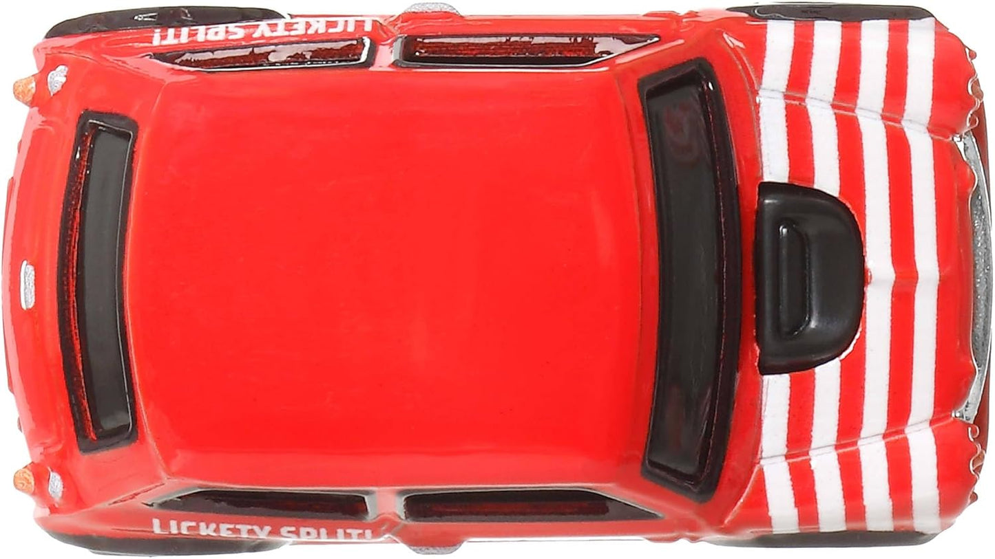 Hot Wheels Premium Car Culture Pack with Two 1:64 Scale Vehicles, Unique Couples, Real Riders, Metal/Metal Chassis, Collectors Toy