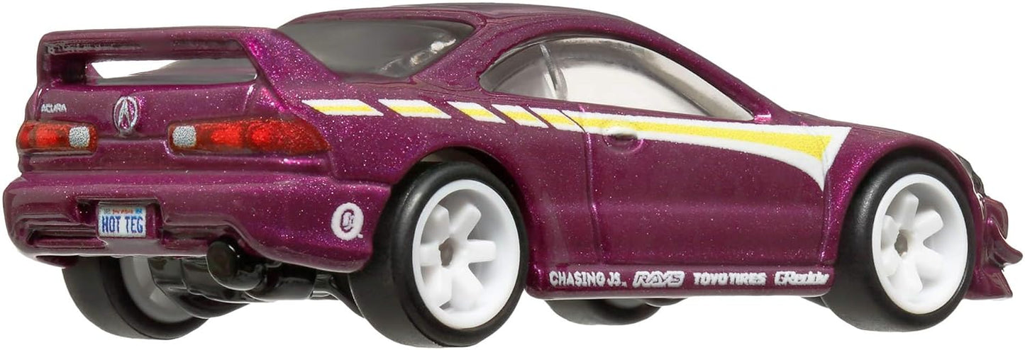 Hot Wheels Boulevard Custom 01 Acura Integra GSR