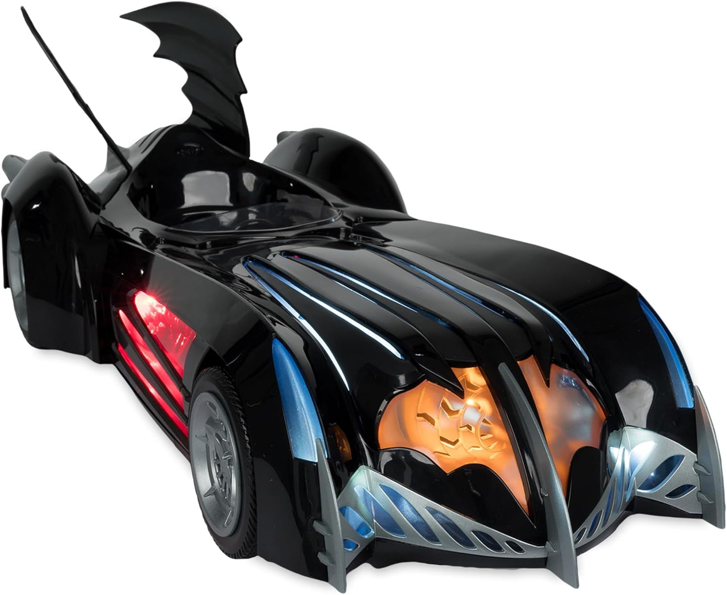 DC Multiverse Batmobile (Batman & Robin)