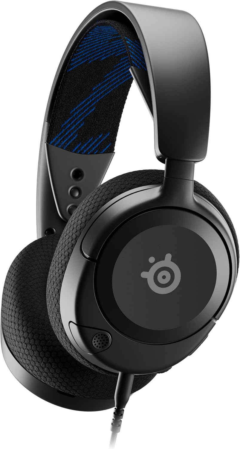 SteelSeries New Arctis Nova Gaming Wired Headset