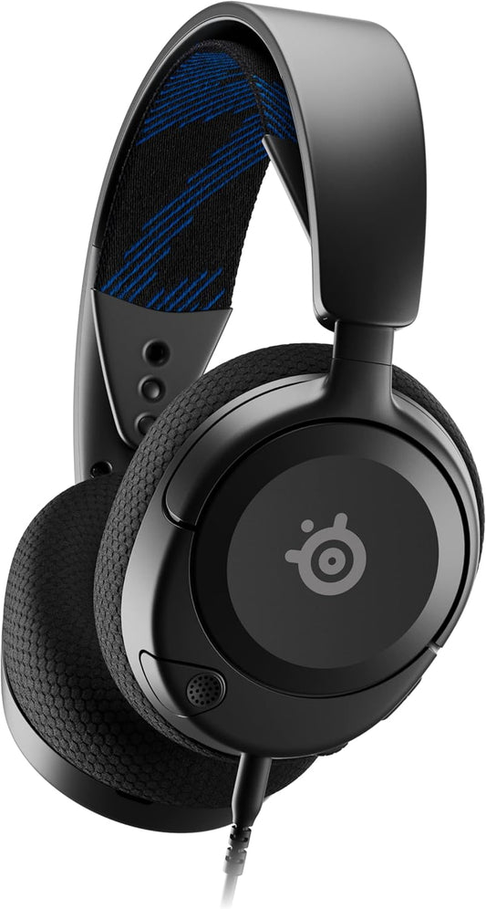 SteelSeries New Arctis Nova Gaming Wired Headset