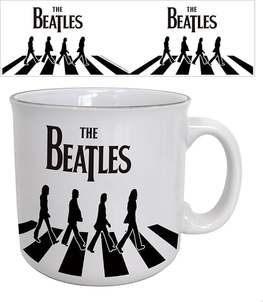 Beatles Abbey Road Walk 20oz Mug