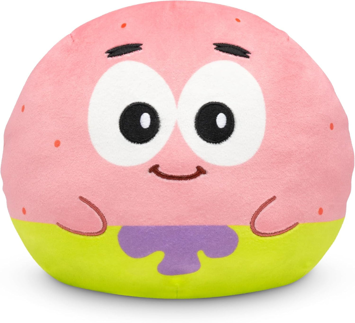 Spongebob Squarepants Reversible 6" Plushie - Patrick Star