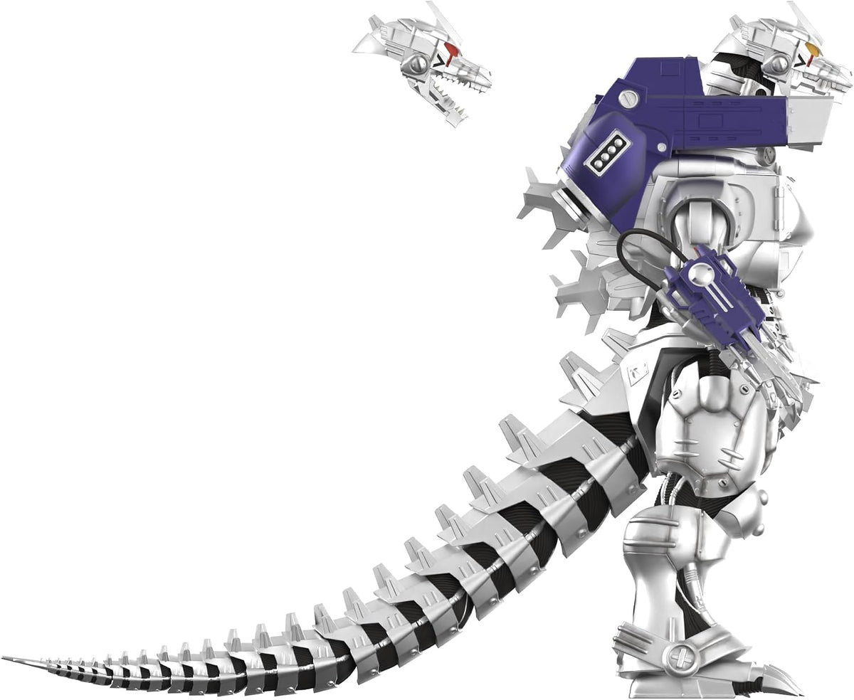 Super7 ULTIMATES! Toho Kiryu Mechagodzilla - 8.2" Toho Godzilla Action Figure with Accessories