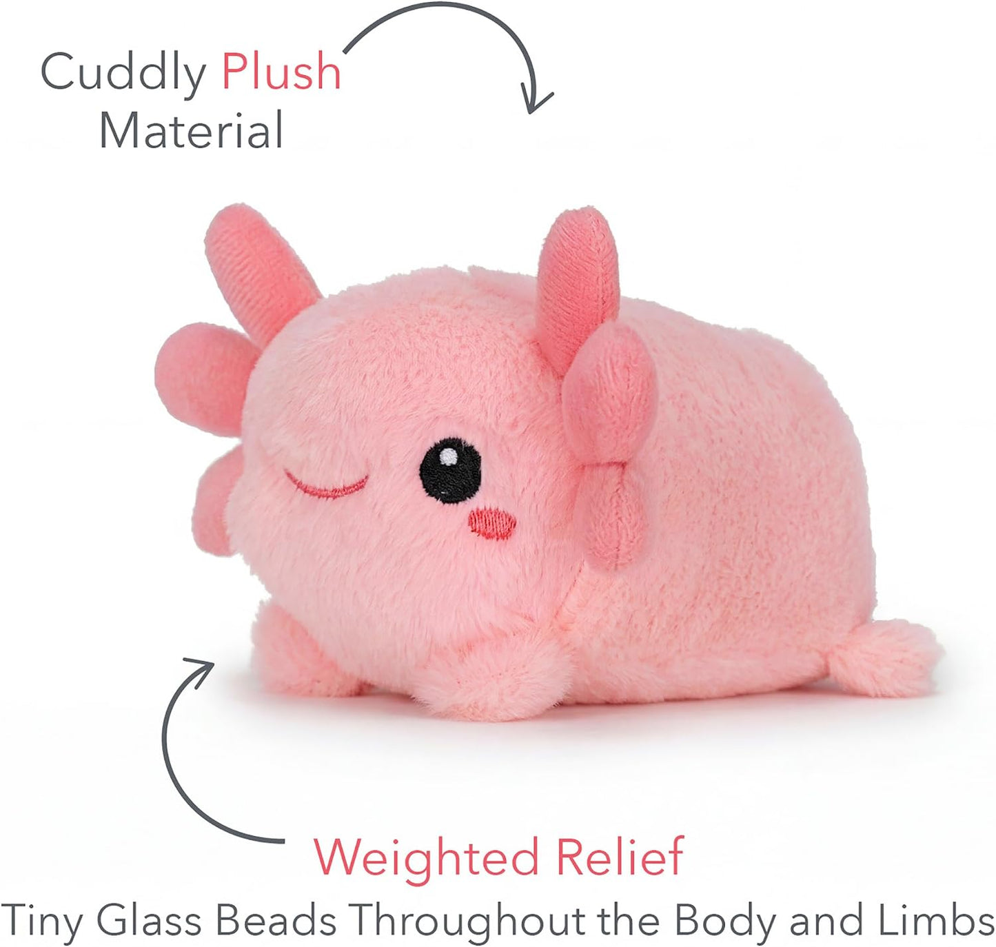 Warm Pals Baby Axolotl