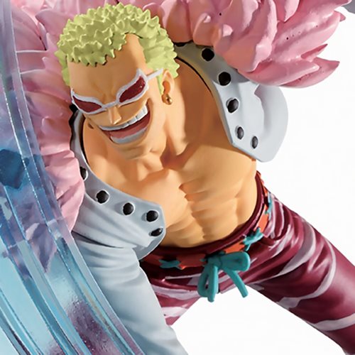 One Piece - Donquixote Doflamingo Duel Memories Bandai Spirits Ichiban Figure
