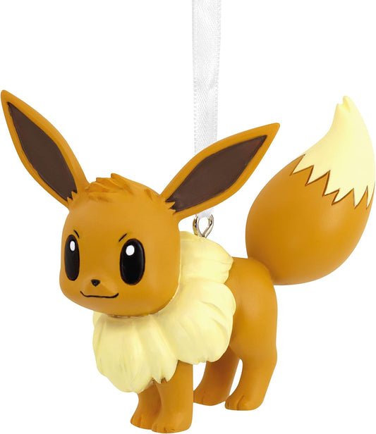 Hallmark Pokémon Eevee Christmas Ornament