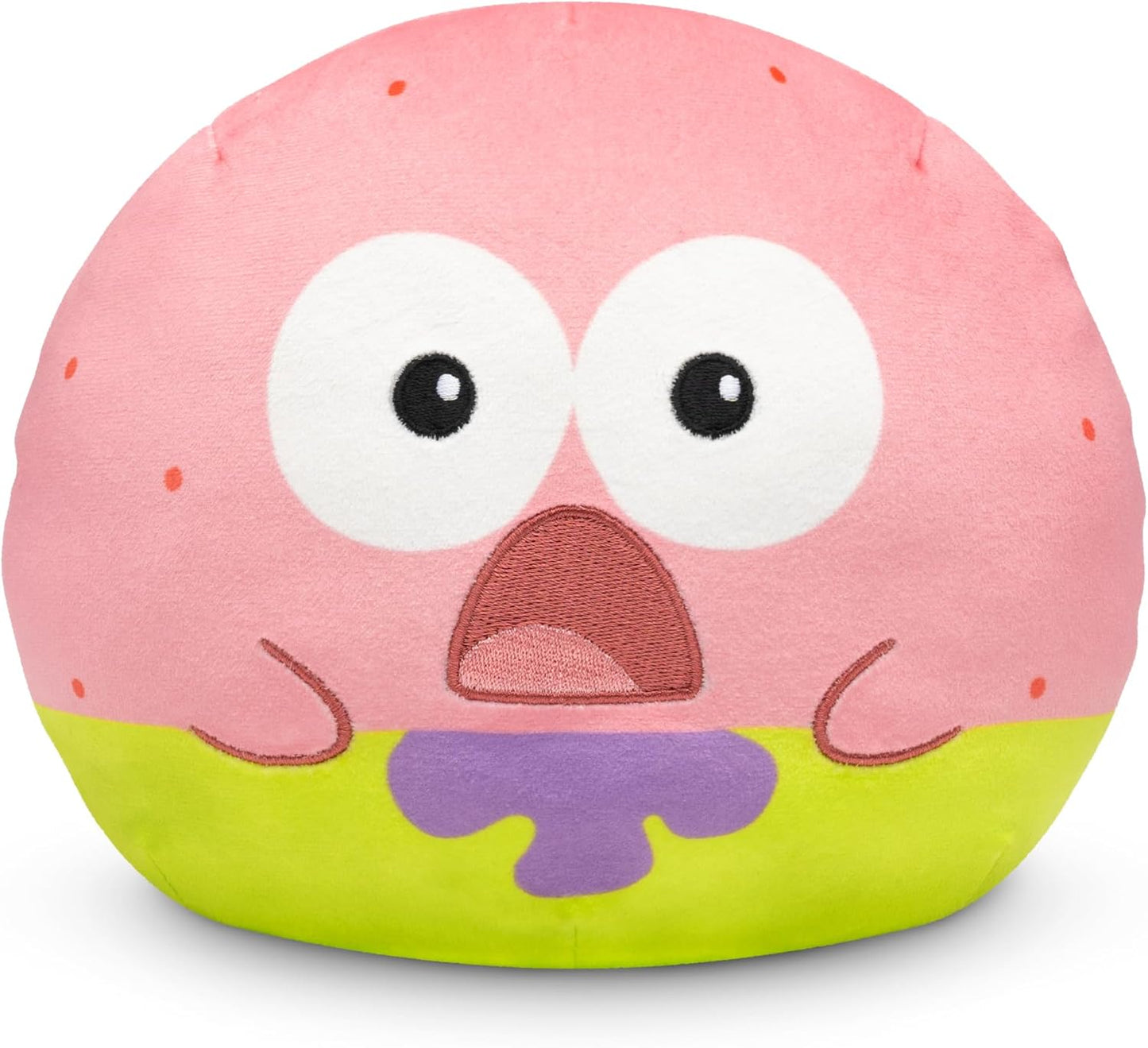 Spongebob Squarepants Reversible 6" Plushie - Patrick Star