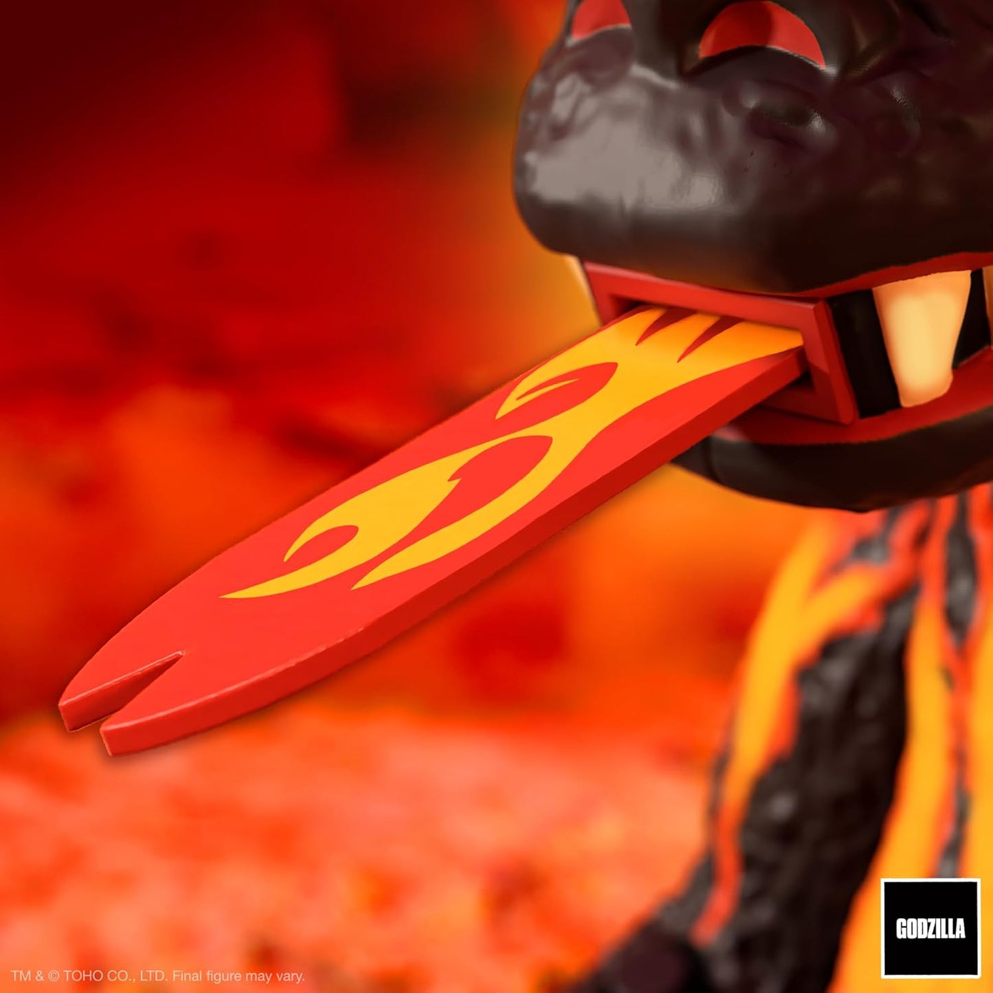 Super7 ULTIMATES! Toho Godzilla Shogun Godzilla (1995) - 7" Action Figure