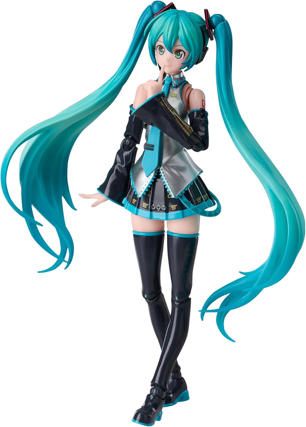 BLOKEES Fantastics Series - Hatsune Miku Official Outfit