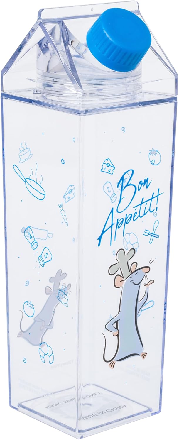 Ratatouille Bon Appetit Carton Pitcher Bottle