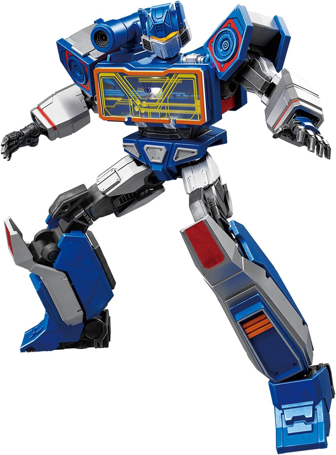BLOKEES Transformers Classic Class Transformers One Soundwave
