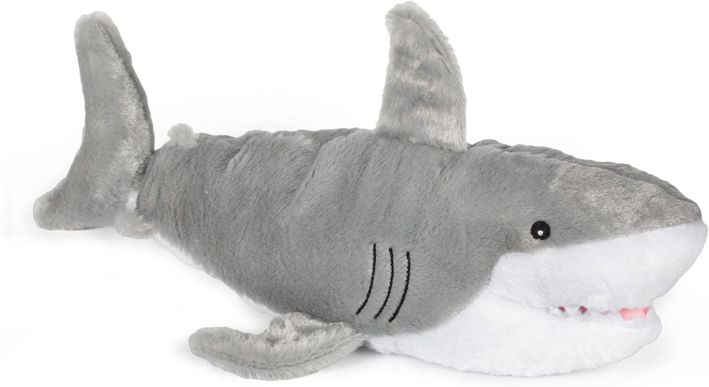 Samuel Shark Warm Pals Microwavable Plush