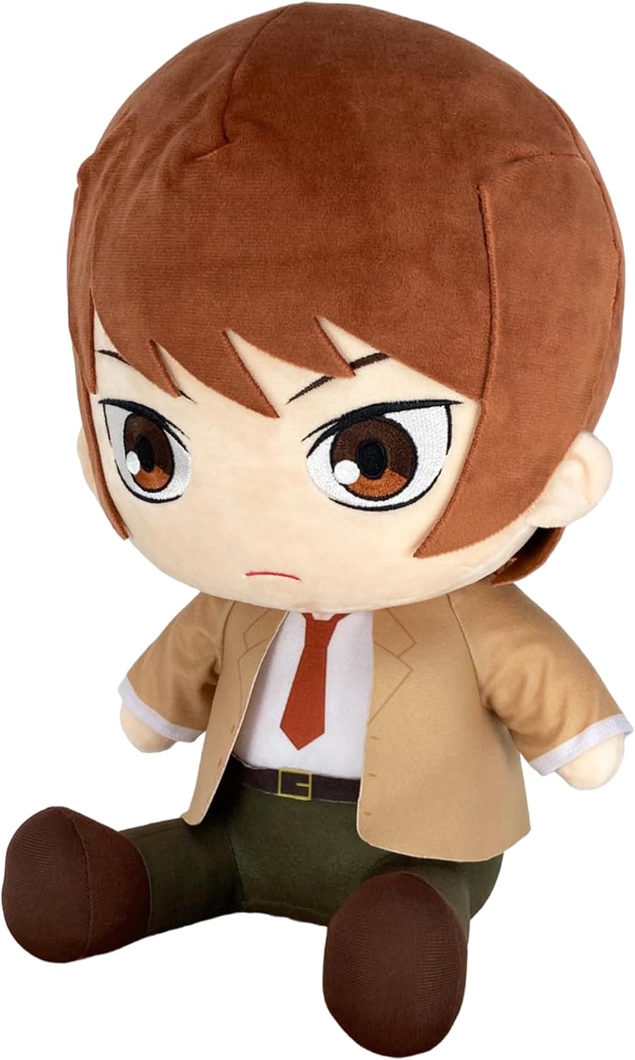 Death Note - Light 12in Sitting Plush