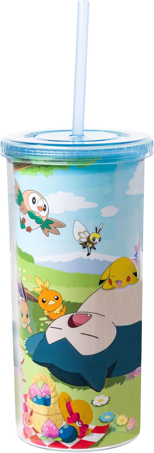 Pokemon Blossom 20oz Cold Cup