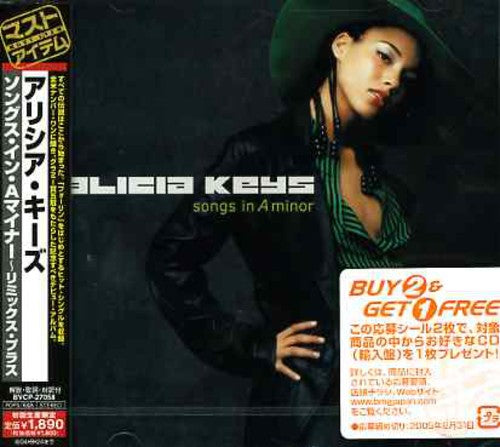 Alicia Keys - Songs in a Minor