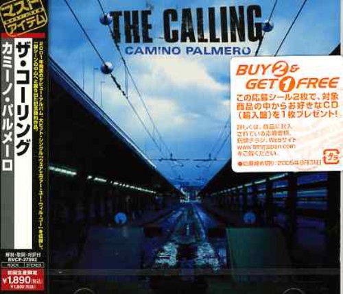 Calling - Camino Palmero