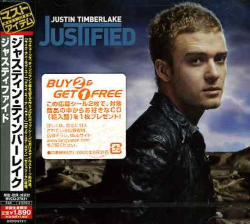Justin Timberlake - Justified