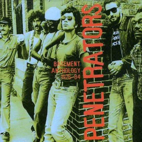 Penetrators - Basement Anthology