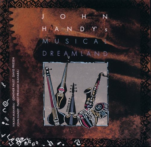 John Handy - Musical Dreamland