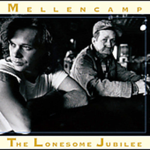 John Mellencamp - Lonesome Jubilee