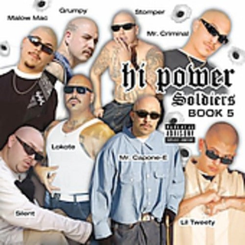 Various - Hi Power Book 5 / Various