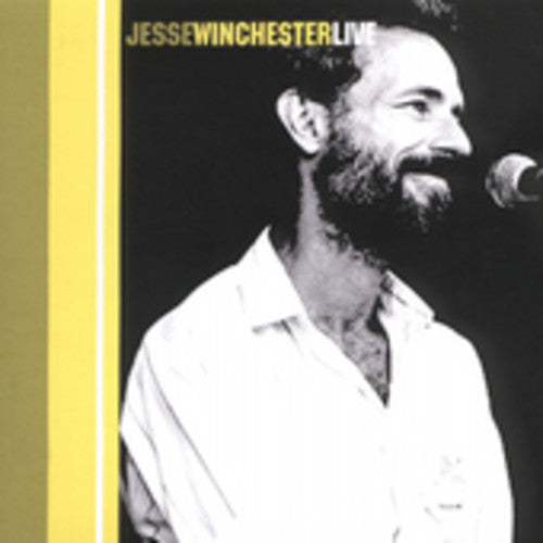 Jesse Winchester - Live